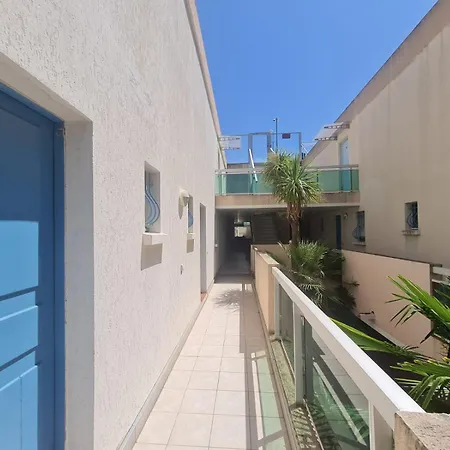 Golfe Marine Apartment Vallauris