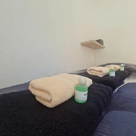 Apartment Golfe Marine *