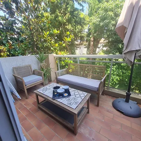 Apartment Golfe Marine *
